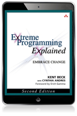 Extreme Programming Explained: Embrace Change book
