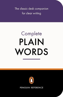 The Complete Plain Words book