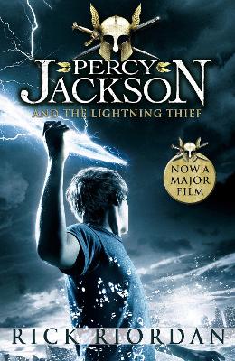 Percy Jackson and the Lightning Thief (Film Tie-in) book