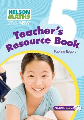 Nelson Maths AC NSW Teacher Resource Book 5 book