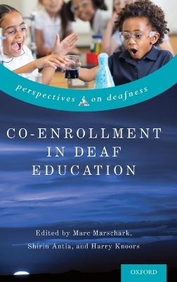 Co-Enrollment in Deaf Education book
