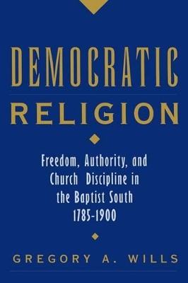 Democratic Religion book