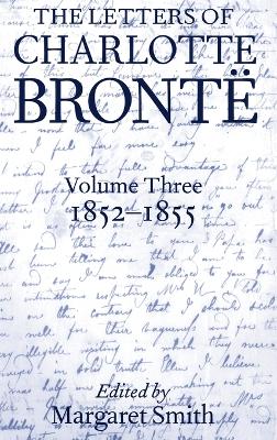 The Letters of Charlotte Bronte book