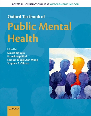 Oxford Textbook of Public Mental Health book