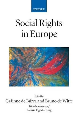 Social Rights in Europe book