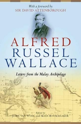 Alfred Russel Wallace by John Van Wyhe
