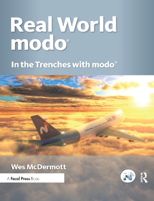 Real World Modo: The Authorized Guide book