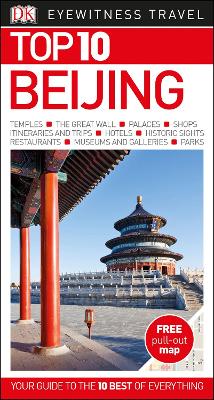 Top 10 Beijing book