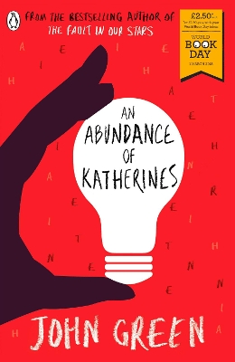 Abundance of Katherines book
