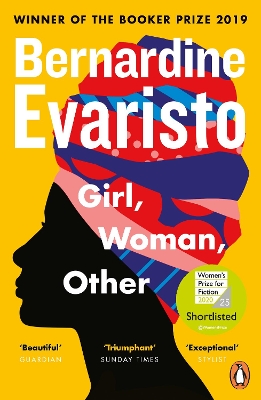 Girl, Woman, Other: WINNER OF THE BOOKER PRIZE 2019 by Bernardine Evaristo
