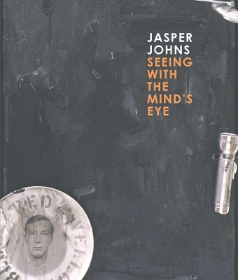 Jasper Johns book