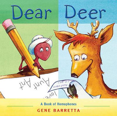 Dear Deer by Gene Barretta