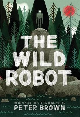 Wild Robot book