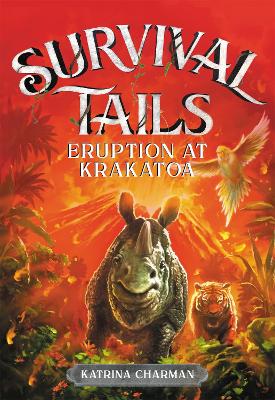 Survival Tails: Eruption at Krakatoa book