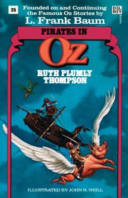 Pirates in Oz book