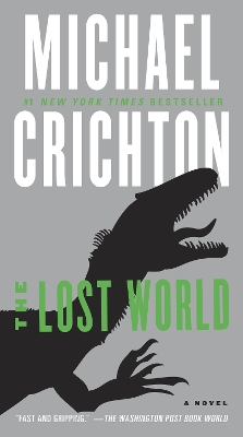 Lost World by Michael Crichton