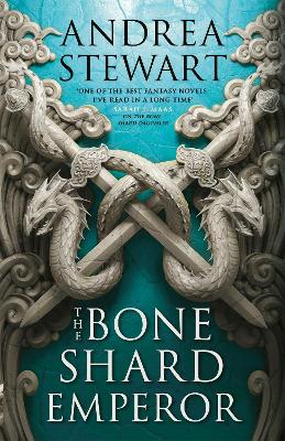 The Bone Shard Emperor: The Drowning Empire Book Two by Andrea Stewart