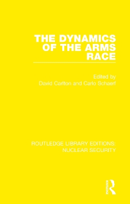 The Dynamics of the Arms Race book