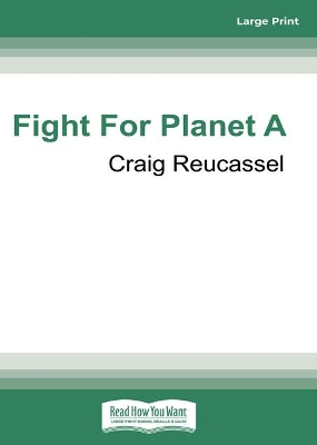 Fight For Planet A book
