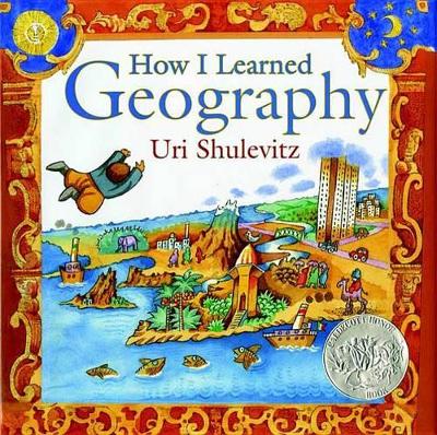 How I Learned Geography book