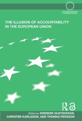 Illusion of Accountability in the European Union book