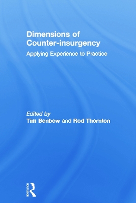 Dimensions of Counter-insurgency by Tim Benbow