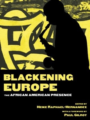 Blackening Europe book