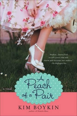 Peach of a Pair book