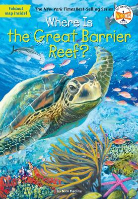 Where is the Great Barrier Reef? by Nico Medina