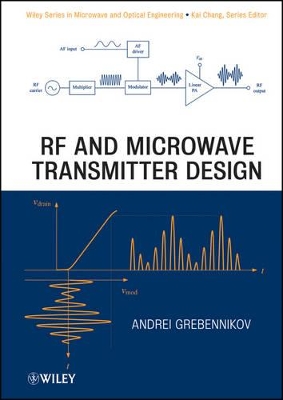 RF and Microwave Transmitter Design book