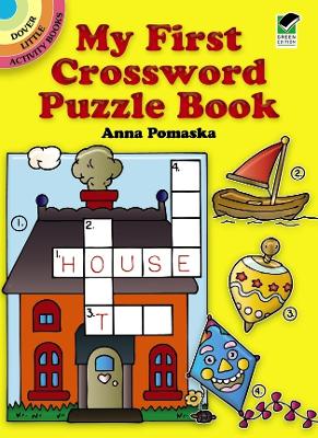 My First Crossword Puzzle Book book