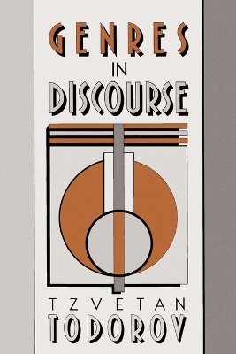 Genres in Discourse by Tzvetan Todorov
