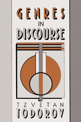 Genres in Discourse book