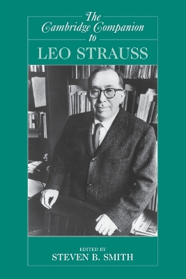Cambridge Companion to Leo Strauss book