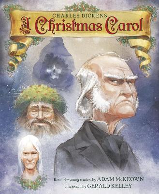 Christmas Carol, A book