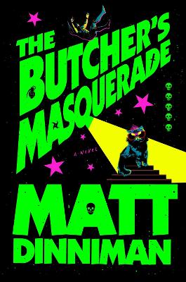 The Butcher's Masquerade: Dungeon Crawler Carl 5 book