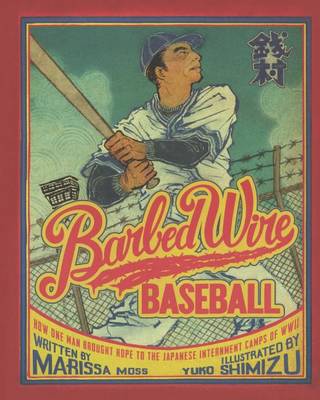 Barbed Wire Baseball book
