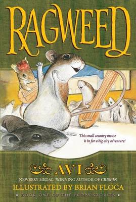Ragweed book