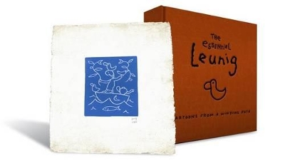 The Essential Leunig: Cartoons from a Winding Path book