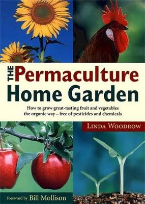 Permaculture Home Garden book