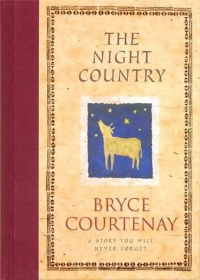 Night Country, book