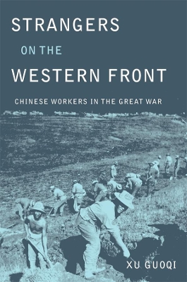 Strangers on the Western Front book