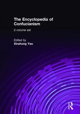 Encyclopedia of Confucianism book
