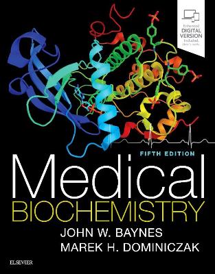 Medical Biochemistry book