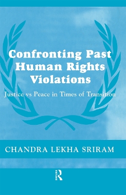 Confronting Past Human Rights Violations book