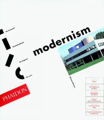 Modernism by Richard Weston