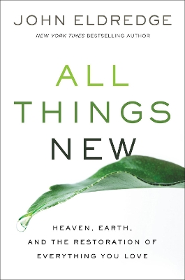 All Things New book