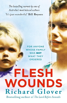 Flesh Wounds book
