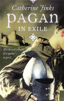 Pagan in Exile by Catherine Jinks