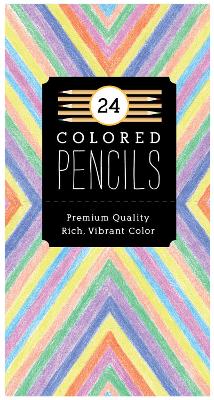 Colored Pencil Set book